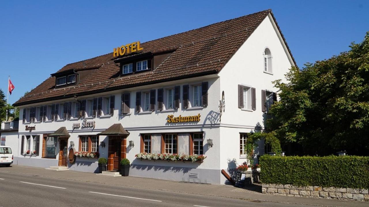 Hotel Restaurant Kreuz Kaiserstuhl Exterior foto